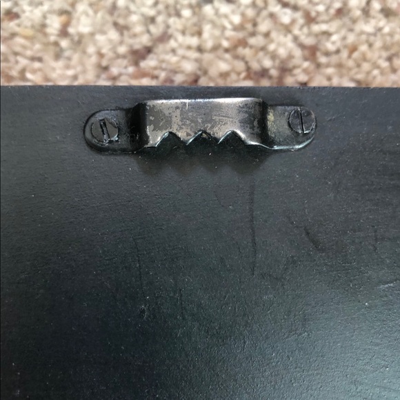 Green and Gold Framed Cross - Picture 3 of 3